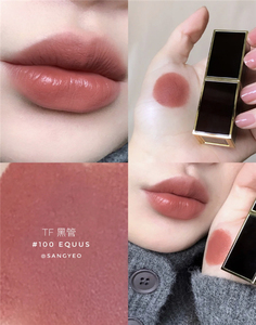 现货包邮 tom ford 汤姆福特口红tf黑管80 38 69 15 16新款黑细27