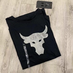 活动价 加拿大直邮under armour安德玛女士牛头t恤短袖 专柜