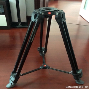 曼富图mvt502am铝合金摄像三脚架配件diy配件不锈钢零件r1032.05k