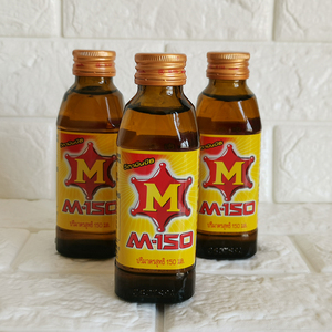 泰国进口m150维生素功能饮料加强版红牛磺酸力保宝精运动开车提神