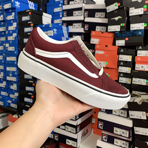 小s专业美国代购 vans 万斯 oldskool 系列合集 多色多款