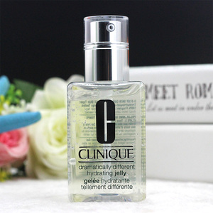 新品 倩碧透明黄油润肤凝露125ml 清爽无色啫喱 正品