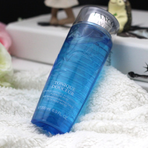 兰蔻td蓝水/爽肤水200ml 清滢嫩肤水 不含酒精 正品