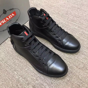 prada鞋子男