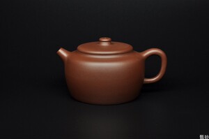 韵香壶 顾新军/顾新君 四号井老紫泥 精品紫砂壶