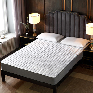 罗曼德五星宾馆酒店布草床上用品可折叠防脏漏保护垫防滑床护垫褥