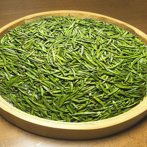 雀舌绿茶2023新茶四川特级毛尖嫩芽高山明前竹尖茶叶礼盒装500g