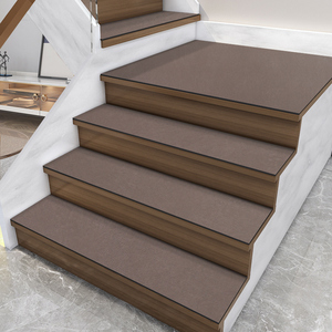 实木楼梯踏步垫隔音