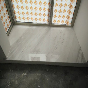 天然人造大理石窗台飘窗台面过门石窗套门套电视墙 窗台石爵士白