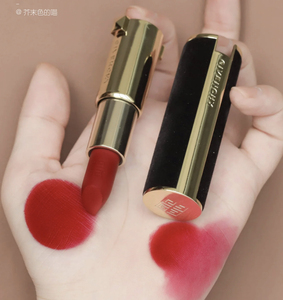 口红纪梵希黑色