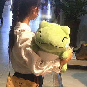 pc中心日单口袋妖怪宠物小精灵替身娃娃 毛绒公仔玩具玩偶