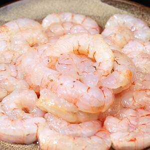 东海野生红虾仁现剥虾仁一份2斤装