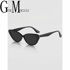 GM墨镜2023新款高级感ins风女夏防晒防紫外线遮太阳眼镜架配近视