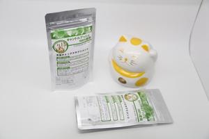 日本BENMAX对叶豆便卜粒 膳食纤维酵素丸240粒 原装新版