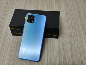 现货加急发vivoiqoou3全新机智能手机vivou1学生手机iqoou3x