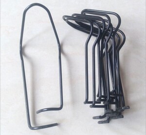 包邮温室大棚配件支架骨架压顶簧镀锌钢丝夹弹簧卡扣卡子十字卡