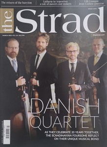 THE STRAD 2023年3月斯特拉底 古典音乐杂志