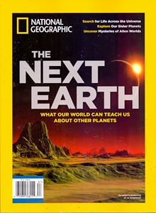 national geographic 美国国家地理杂志英文版特刊 2017年#87