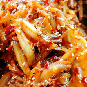 麻辣鱼湖南特辣