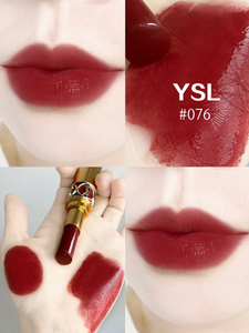 ysl圣罗兰圆管口红80 82 86 76 129 12 92 81 103 119杨树林正品