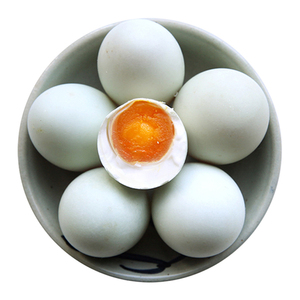 正宗流油咸鸭蛋