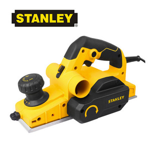 美国STANLEY/史丹利电刨750W木工刨电木刨手提刨电动刨机STPP750