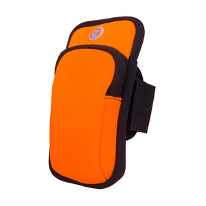 多功能户外健身运动臂包可装手机钥匙钱包随身物品跑步臂包手臂包