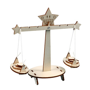 儿童科学实验教具益智玩具