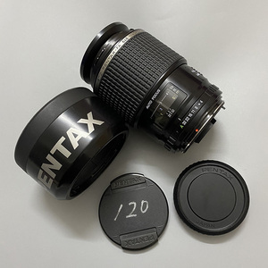 pentax 宾得 fa-645 120mm f4 微距 中画幅自动镜头 645dz645n ii