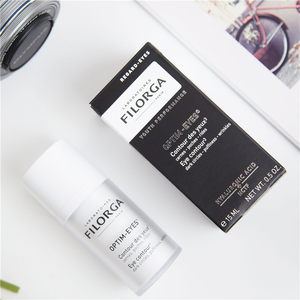 法国菲洛嘉/filorga 360度雕塑靓丽眼霜15ml 淡化黑眼圈眼袋细纹
