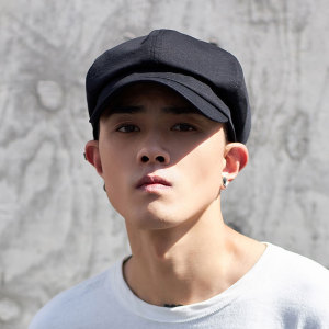 中山装民国帽子男五四青年帽大学生礼物54青年节学生男士大全新款