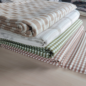 8米单双人床四季加厚棉麻席子布艺凉席夏