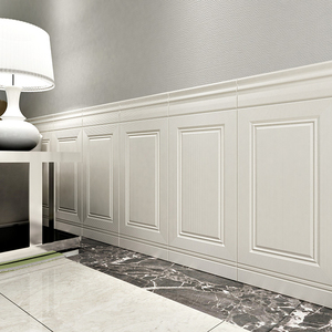 3d立体墙贴自粘墙裙护墙板壁纸防水防撞墙围贴纸软包装饰泡沫墙纸