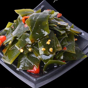 新品风吃香辣海带休闲网红脆辣开袋即食片麻辣零食下饭菜新鲜小吃