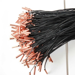 空调温度传感器探头感温头5k10k15/ 20/50k适用美的海尔格力配件