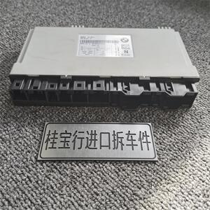 适用宝马X1X2X3X4X5X6座椅电脑调节装置模块控制单元E84F49F25F26