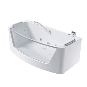 浪鲸浴缸冲浪按摩