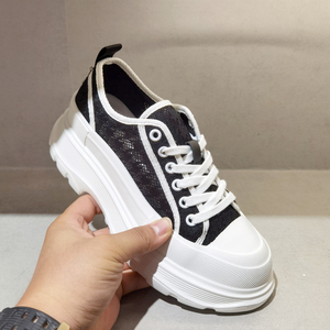 爱丽维斯女鞋松糕底