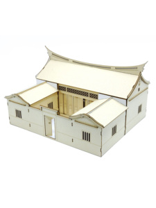 古厝模型