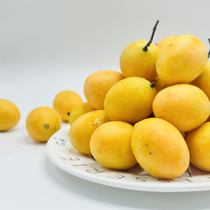 泰国枇杷芒芒果非棕榈果亚达子新鲜水果应季水果5斤10斤泰国水果