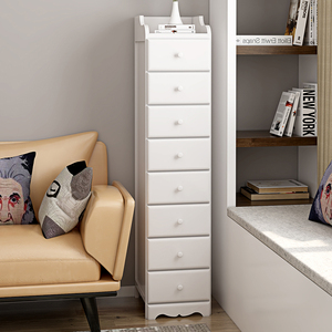 转角简约抽屉柜