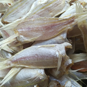 海南特产红杉鱼干金线鱼金灵鱼红三小鱼干海鱼咸鱼干海鲜干货500g