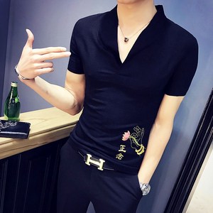 发型师衣服潮男夜店-淘宝拼多多热销发型师衣服潮男夜店货源拿货