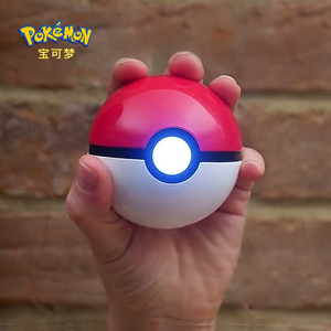精灵宝可梦手办精灵球1:1合金正版生日礼物手办模型摆件神奇宝贝