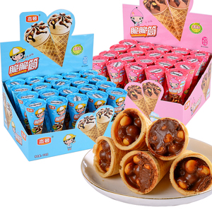 嘎嘣脆巧克力片