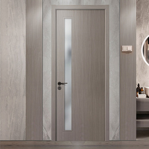 提前购 大自然木门室内厨房卫生间玻璃门木质复合无漆门#mwp711b