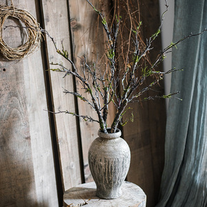 【掬涵】山梨枝 仿真树枝装饰干枝 野趣自然禅意古风 花艺摆件