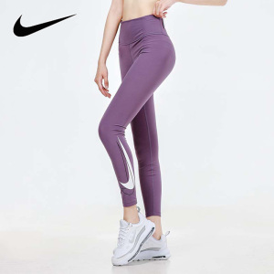 瑜伽裤女nike