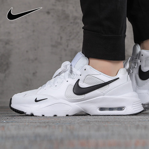 nike耐克男鞋运动鞋2021秋冬季新款air max白色休闲鞋cj1670-102