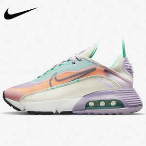 nike耐克跑步鞋女鞋2021秋冬新款运动鞋air max气垫鞋cz1516-500